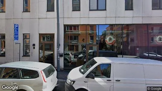 Lägenheter till salu i Kungsholmen - Bild från Google Street View