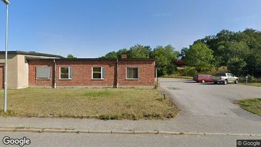 Lägenheter att hyra i Strängnäs - Bild från Google Street View