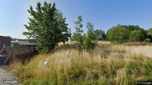 Lägenheter att hyra i Strängnäs - Bild från Google Street View