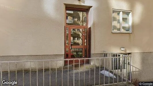 Lägenheter till salu i Södermalm - Bild från Google Street View