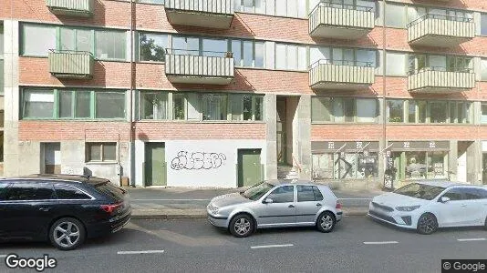 Lägenheter till salu i Johanneberg - Bild från Google Street View