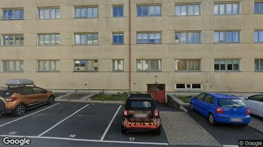 Lägenheter till salu i Johanneberg - Bild från Google Street View