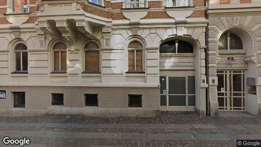 Lägenheter till salu i Göteborg Centrum - Bild från Google Street View