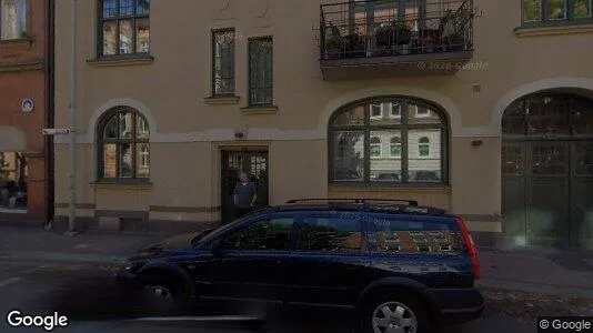 Lägenheter att hyra i Kristianstad - Bild från Google Street View