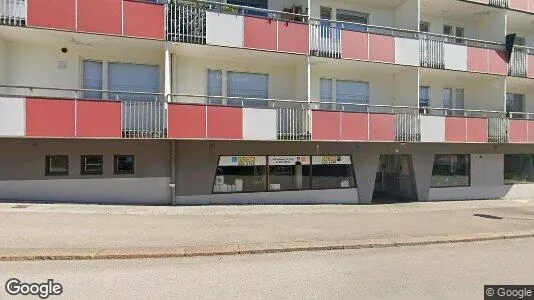 Lägenheter att hyra i Alvesta - Bild från Google Street View