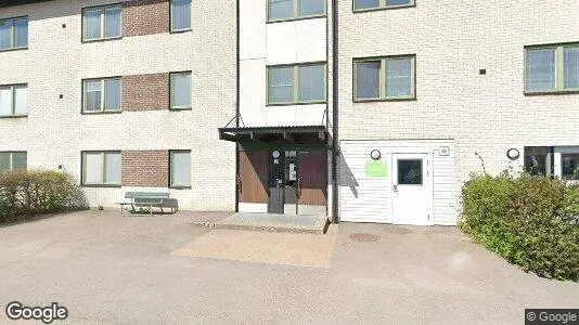 Lägenheter att hyra i Alvesta - Bild från Google Street View