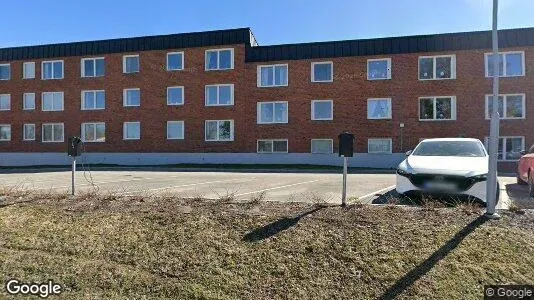 Bostadsrätter till salu i Sundsvall - Bild från Google Street View