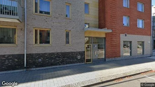 Bostadsrätter till salu i Kungälv - Bild från Google Street View