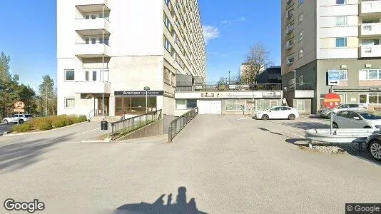 Lägenheter till salu i Täby - Bild från Google Street View