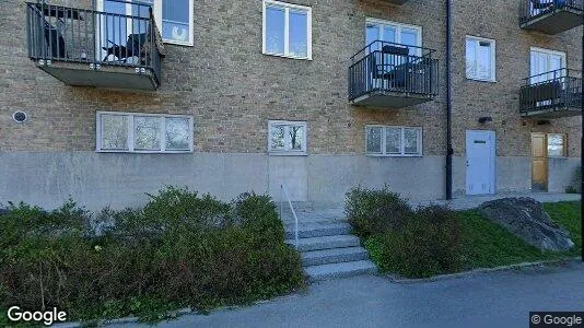 Bostadsrätter till salu i Gärdet/Djurgården - Bild från Google Street View