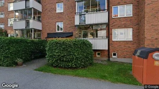 Bostadsrätter till salu i Västerort - Bild från Google Street View