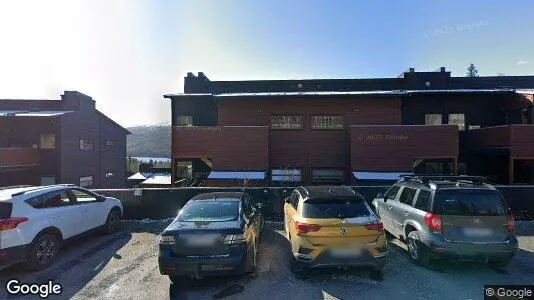 Lägenheter till salu i Åre - Bild från Google Street View