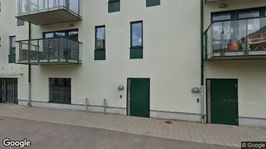 Lägenheter till salu i Halmstad - Bild från Google Street View