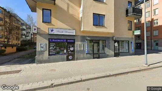 Lägenheter till salu i Sundbyberg - Bild från Google Street View