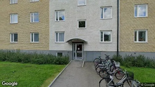 Lägenheter till salu i Uppsala - Bild från Google Street View