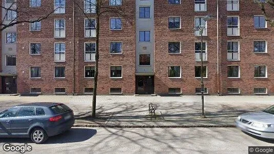 Lägenheter till salu i Halmstad - Bild från Google Street View