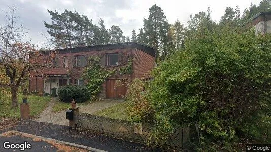 Lägenheter till salu i Järfälla - Bild från Google Street View