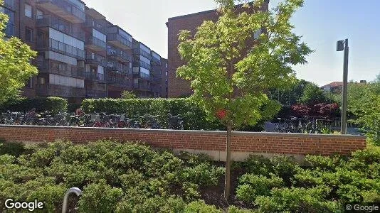 Lägenheter till salu i Uppsala - Bild från Google Street View