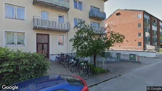 Lägenheter till salu i Halmstad - Bild från Google Street View