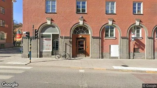 Lägenheter till salu i Stockholm Innerstad - Bild från Google Street View