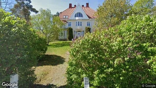 Lägenheter till salu i Danderyd - Bild från Google Street View