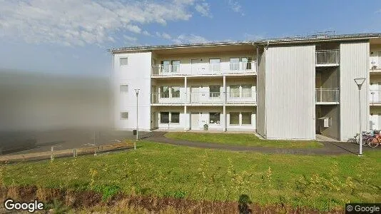 Lägenheter att hyra i Nässjö - Bild från Google Street View