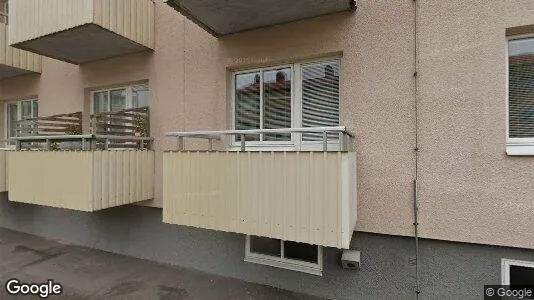 Lägenheter till salu i Kalmar - Bild från Google Street View