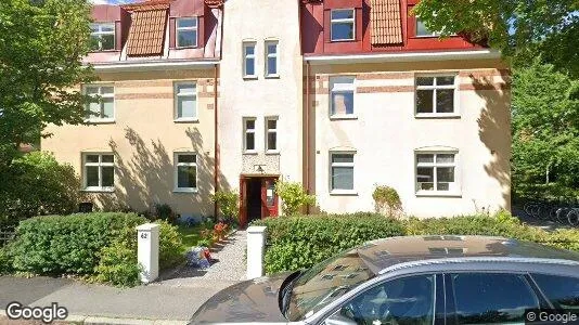 Lägenheter till salu i Söderort - Bild från Google Street View