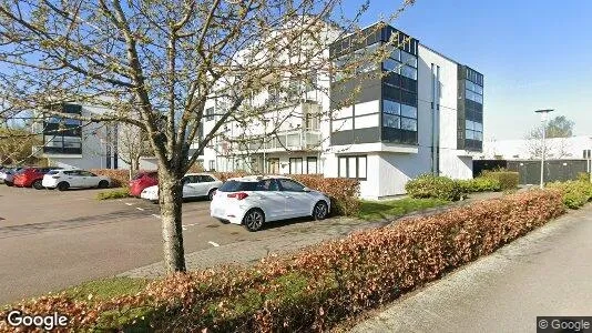 Lägenheter till salu i Staffanstorp - Bild från Google Street View