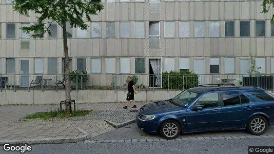 Lägenheter att hyra i Västerort - Bild från Google Street View