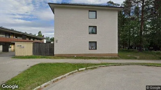 Lägenheter att hyra i Sandviken - Bild från Google Street View