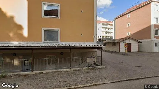 Lägenheter att hyra i Gävle - Bild från Google Street View