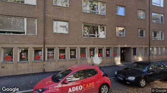 Lägenheter att hyra i Norrköping - Bild från Google Street View