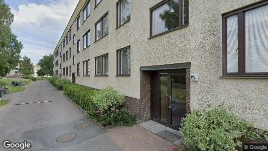 Lägenheter att hyra i Norrköping - Bild från Google Street View