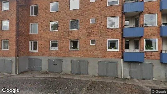 Lägenheter att hyra i Hässleholm - Bild från Google Street View