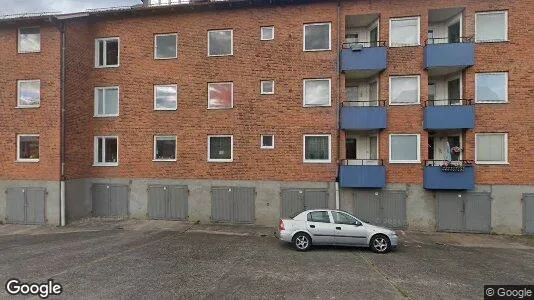 Lägenheter att hyra i Hässleholm - Bild från Google Street View