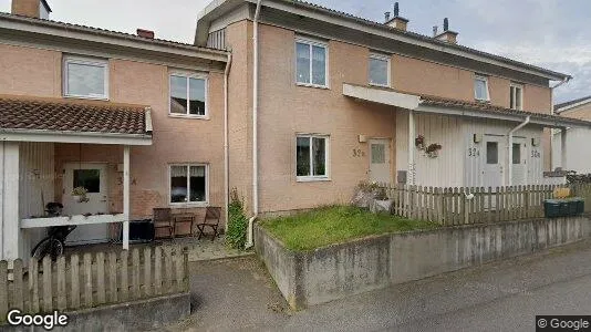 Lägenheter att hyra i Falkenberg - Bild från Google Street View