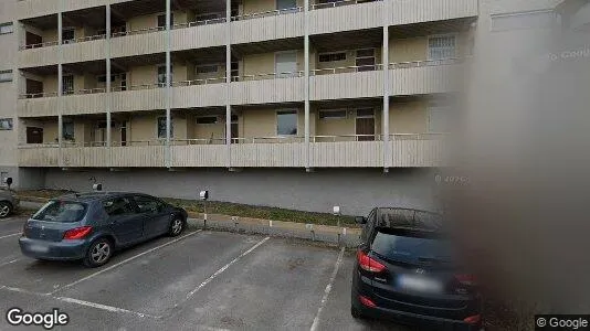 Lägenheter att hyra i Huddinge - Bild från Google Street View