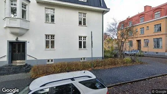Bostadsrätter till salu i Söderort - Bild från Google Street View