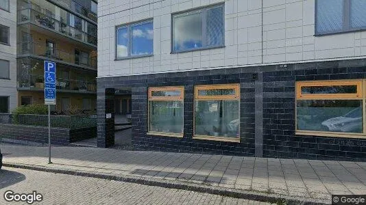 Lägenheter till salu i Södermalm - Bild från Google Street View