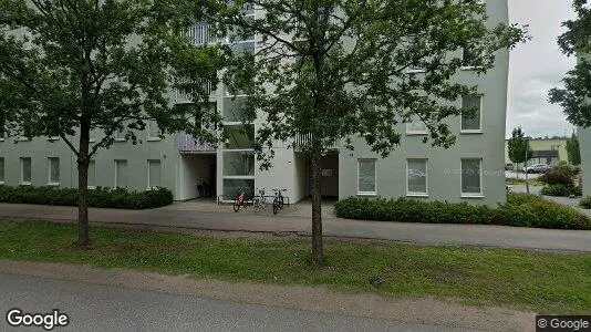 Lägenheter till salu i Uppsala - Bild från Google Street View
