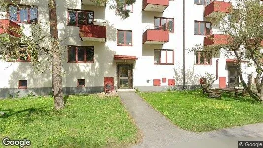 Lägenheter till salu i Söderort - Bild från Google Street View