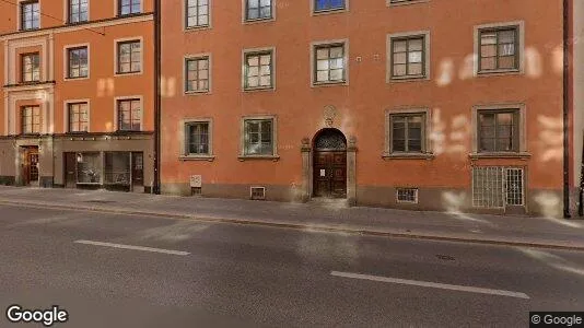 Lägenheter till salu i Vasastan - Bild från Google Street View