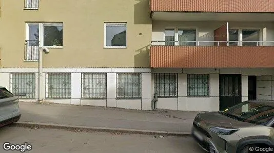 Bostadsrätter till salu i Solna - Bild från Google Street View