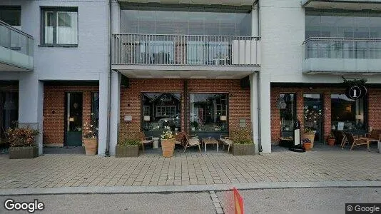 Bostadsrätter till salu i Lomma - Bild från Google Street View
