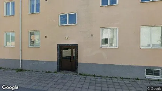 Bostadsrätter till salu i Uppsala - Bild från Google Street View