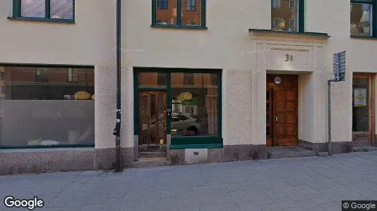 Bostadsrätter till salu i Södermalm - Bild från Google Street View