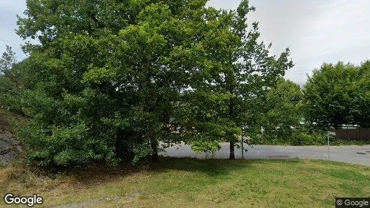 Bostadsrätter till salu i Huddinge - Bild från Google Street View