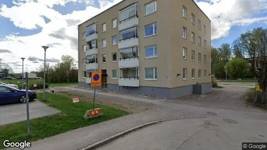 Bostadsrätter till salu i Nyköping - Bild från Google Street View