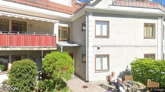 Bostadsrätter till salu i Norrtälje - Bild från Google Street View